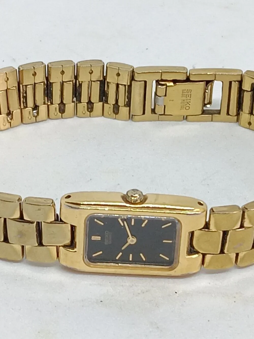 Seiko pre owned